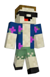 Front of kitmapmaxxing's skin