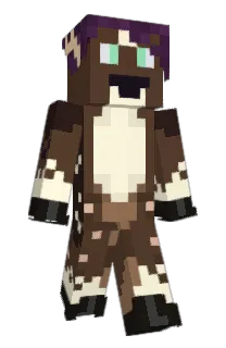 Front of MarrowMisfit's skin