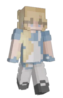 IceSnowflake's Minecraft skin