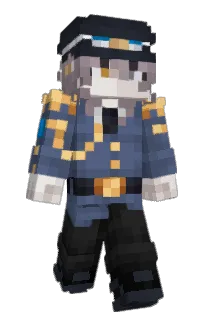 Front of TheMoonara's skin