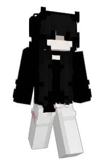 Front of dolliestt's skin