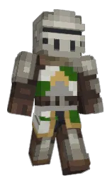 Minecraft skin — Classic model