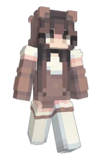 Catiboy's Minecraft skin