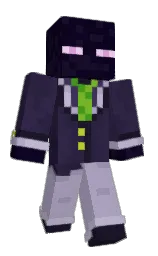 Classic Minecraft skin