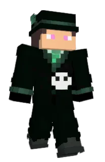 Front of Janpanran's skin