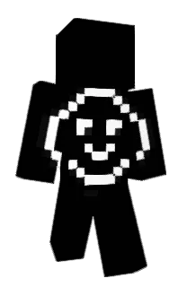 Front of Tenochcraft's skin