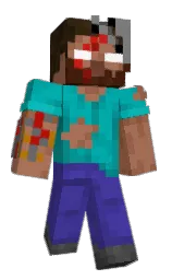 Classic Minecraft skin