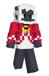 IsoWayve's Minecraft skin