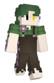 Front of cursedbobbie's skin