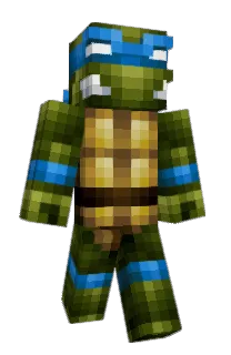 Front of Adam1123's skin