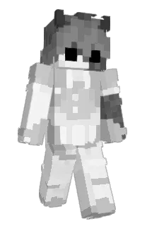 Front of Makelson's skin