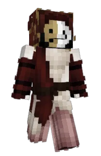 Front of RatInTheTrash's skin