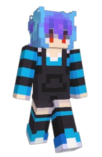 Front of Linkowu's skin