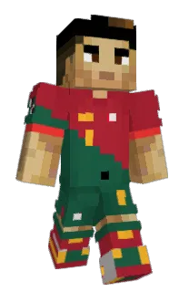 OceannLP's Minecraft skin