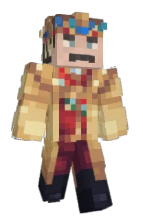 Front of KaiserOfBeans's skin