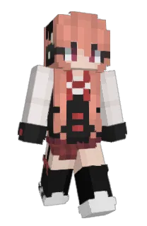 Front of fym's skin