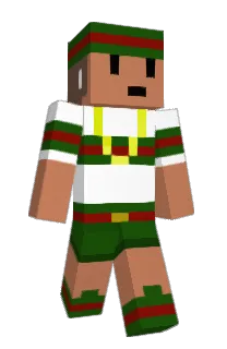 swirles's Minecraft skin