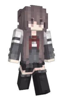 Prevently's Minecraft skin