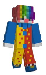 8ballll's Minecraft skin wearing the MineCon 2016 cape