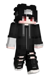 InPeace's Minecraft skin
