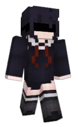 762soviet's Minecraft skin wearing the Migrator cape