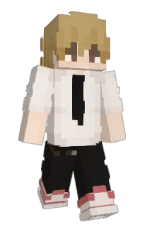LokiGG's Minecraft skin