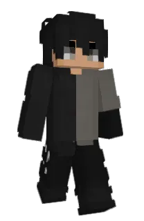 Front of Hqnu's skin