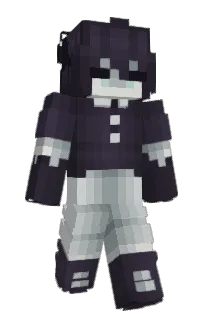 Front of 1nkyFellow's skin