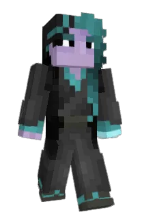 Front of Beledos's skin