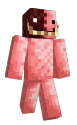 Classic Minecraft skin