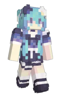 jazzactual's Minecraft skin