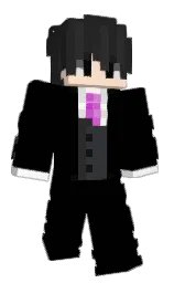 Classic Minecraft skin