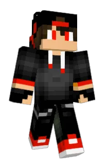 ahen's Minecraft skin