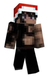 Front of ultxmxte's skin