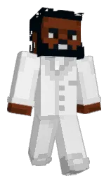 Classic Minecraft skin