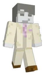 Classic Minecraft skin