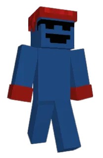 Front of Tur4tle's skin