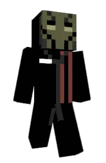 RenzLow's Minecraft skin