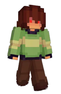 Front of TopGooner64's skin