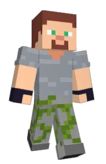 Front of ChzGuy's skin
