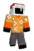 Bumstronaut