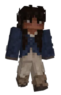 Front of jezerial's skin
