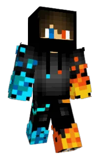 Lazator's Minecraft skin