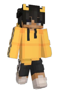 Sensenechse's Minecraft skin
