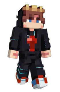 Front of wiwishi's skin