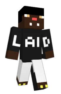 xJonker's Minecraft skin