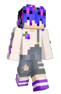 Front of LukeTks's skin