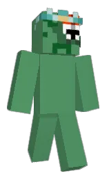 fruit salad and killarney Minecraft skin — Classic model — first worn by notedfr