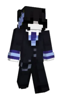 Front of Darkatashi's skin