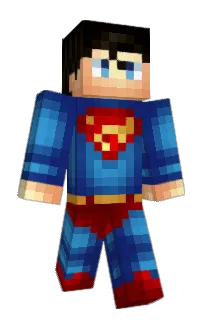 Front of PILOTHEBEST's skin